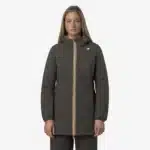 K-WAY - GIUBBOTTO DENISE ST THERMO REVERSIBLE - Thumbnail Image 3