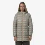 K-WAY - GIUBBOTTO DENISE ST THERMO REVERSIBLE - Thumbnail Image 5