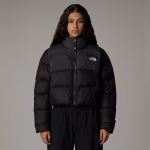 THE NORTH FACE - PIUMINO W CROPPED SAIKURU JACKET - Thumbnail Image 3