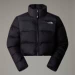 THE NORTH FACE - PIUMINO W CROPPED SAIKURU JACKET - Thumbnail Image 1