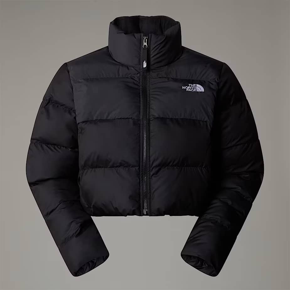 THE NORTH FACE – PIUMINO W CROPPED SAIKURU JACKET