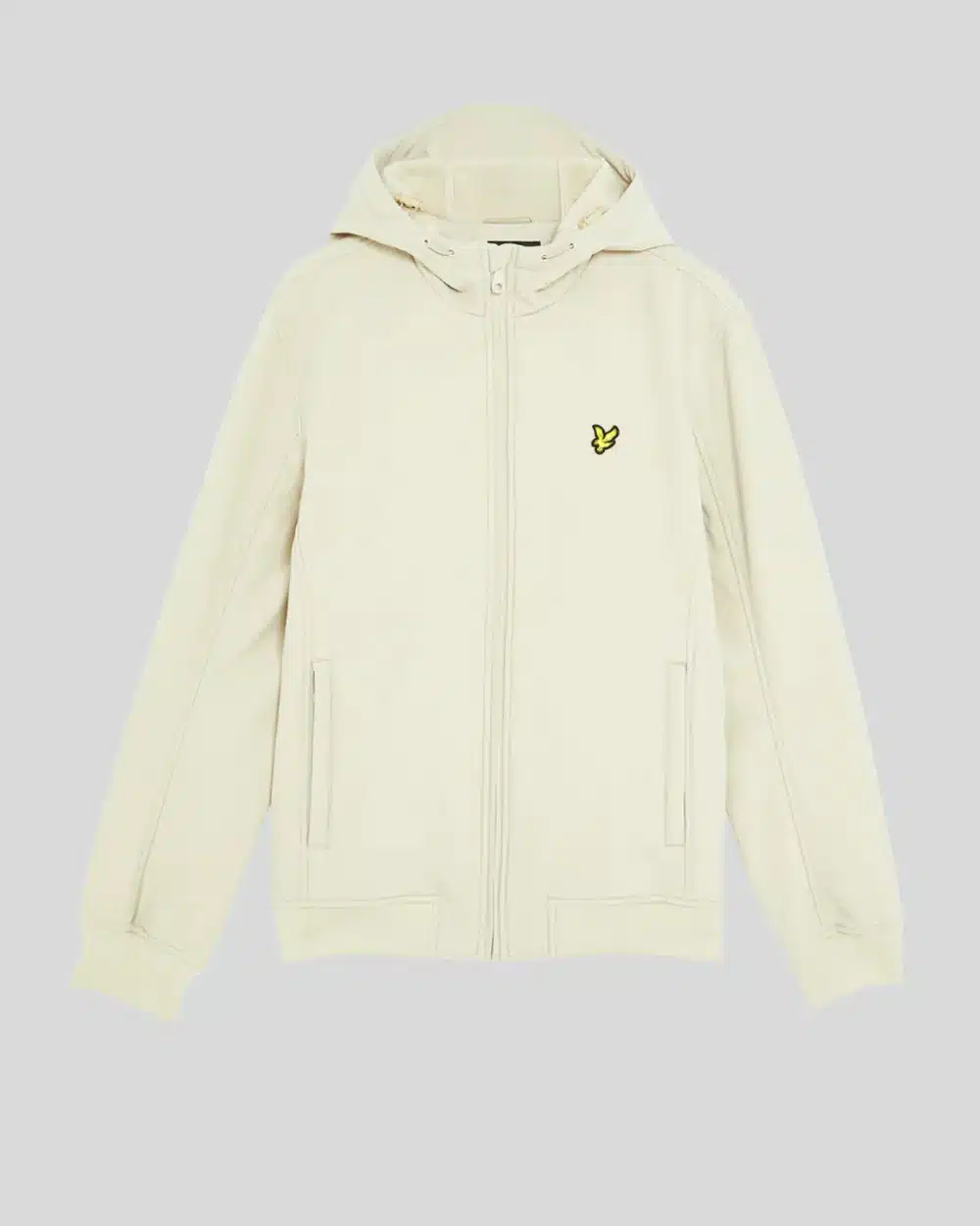 LYLE AND SCOTT – GIUBBOTTO FLEECE BACK SOFTSHELL