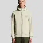LYLE AND SCOTT - GIUBBOTTO FLEECE BACK SOFTSHELL - Thumbnail Image 2
