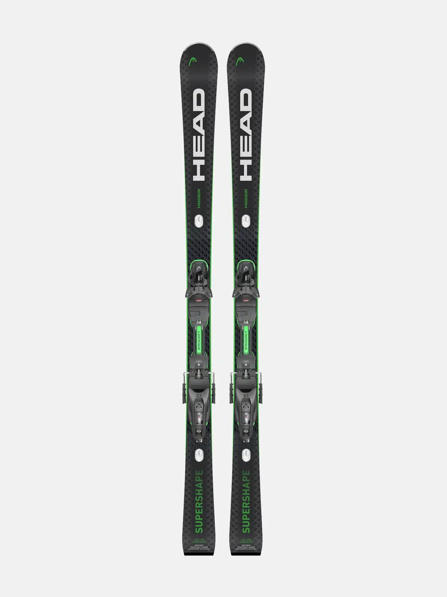 HEAD – SCI SUPERSHAPE E-MAGNUM + PRD 12 (2025/2026)