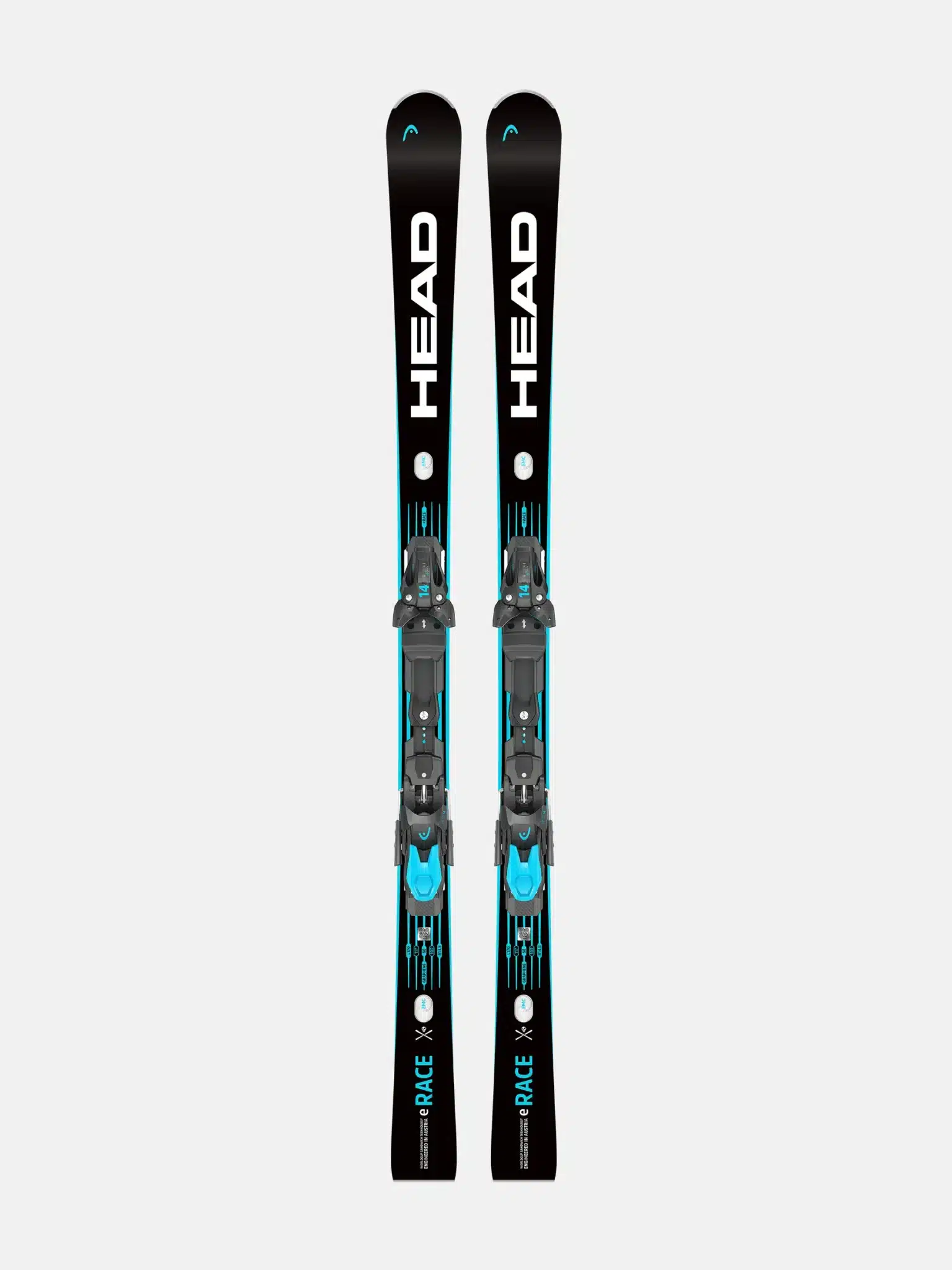 HEAD – SCI WORLDCUP REBELS E-RACE + FREEFLEX ST 14 (2025/2026)