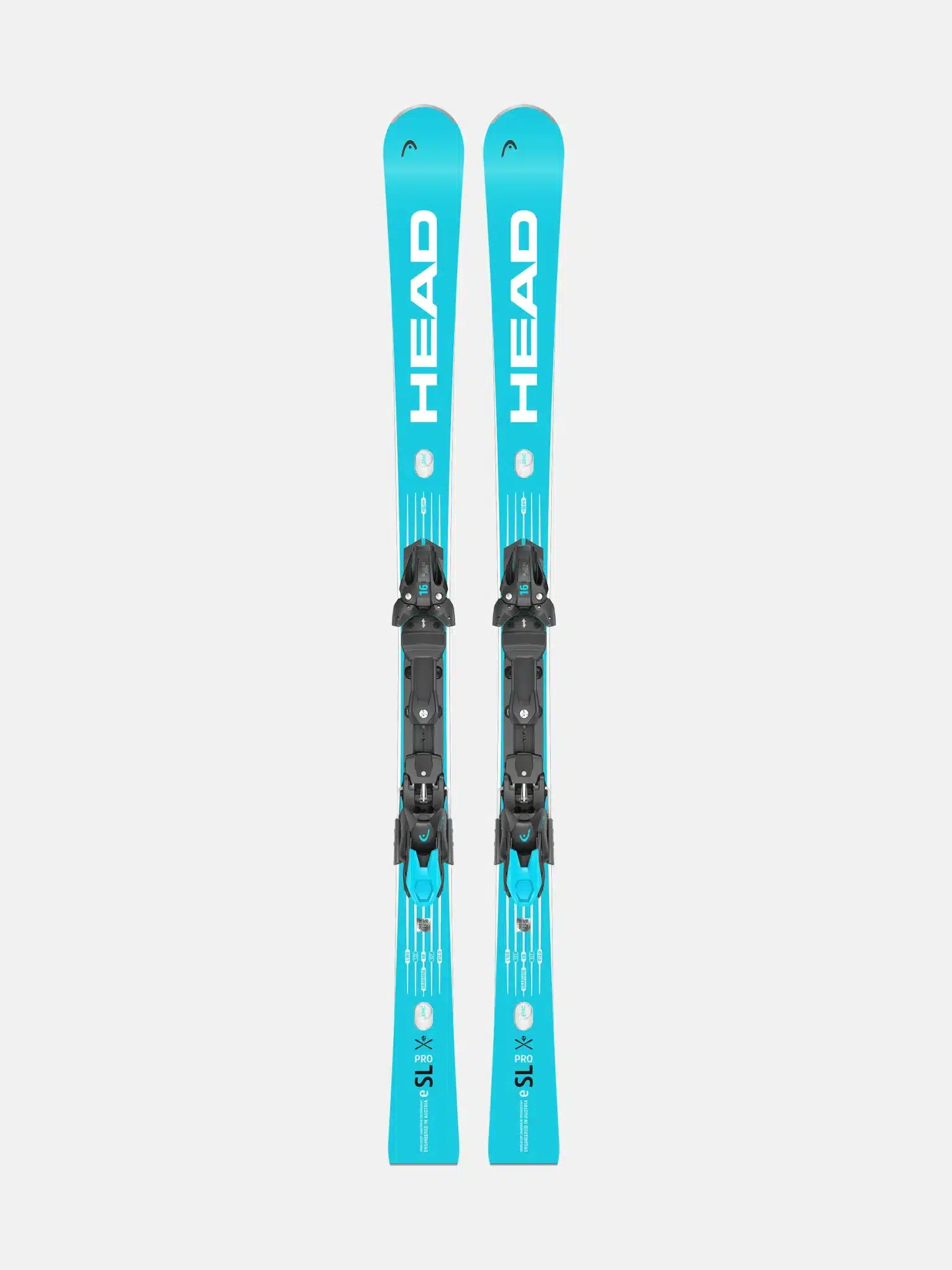 HEAD – SCI WORLDCUP REBELS E-SL PRO + FREEFLEX ST 16 (2025/2026)