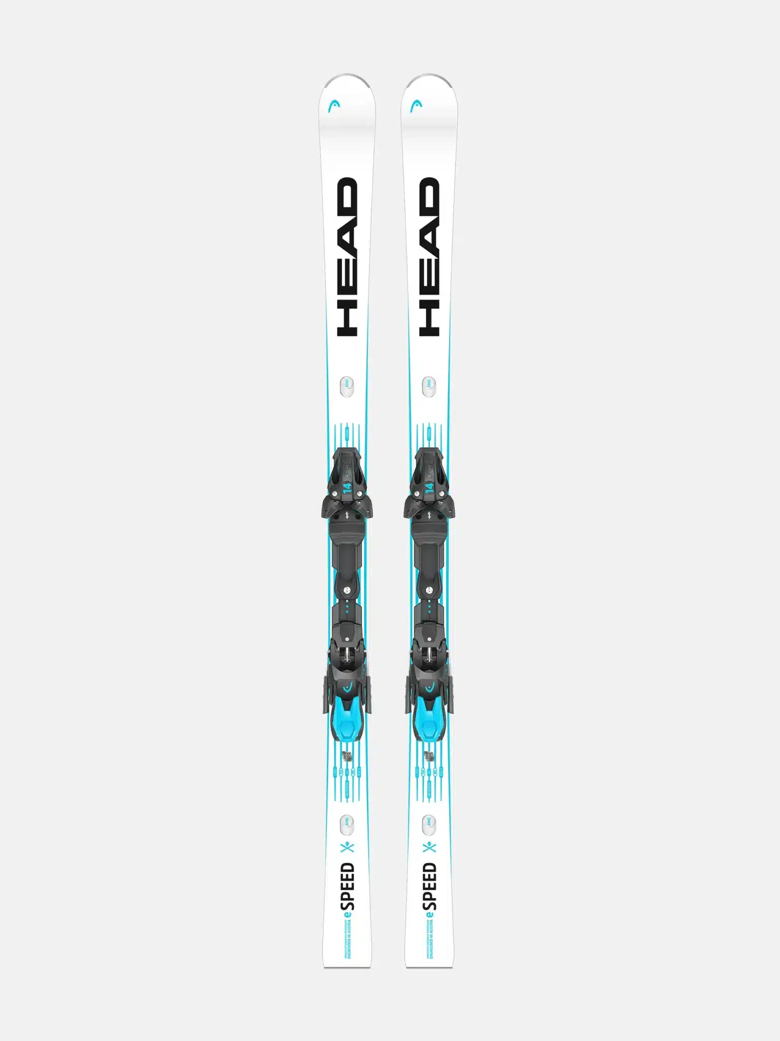 HEAD – SCI WORLDCUP REBELS E-SPEED + FREEFLEX ST 14 (2025/2026)