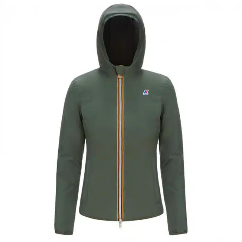 K-WAY – GIUBBOTTO LILY WARM DOUBLE