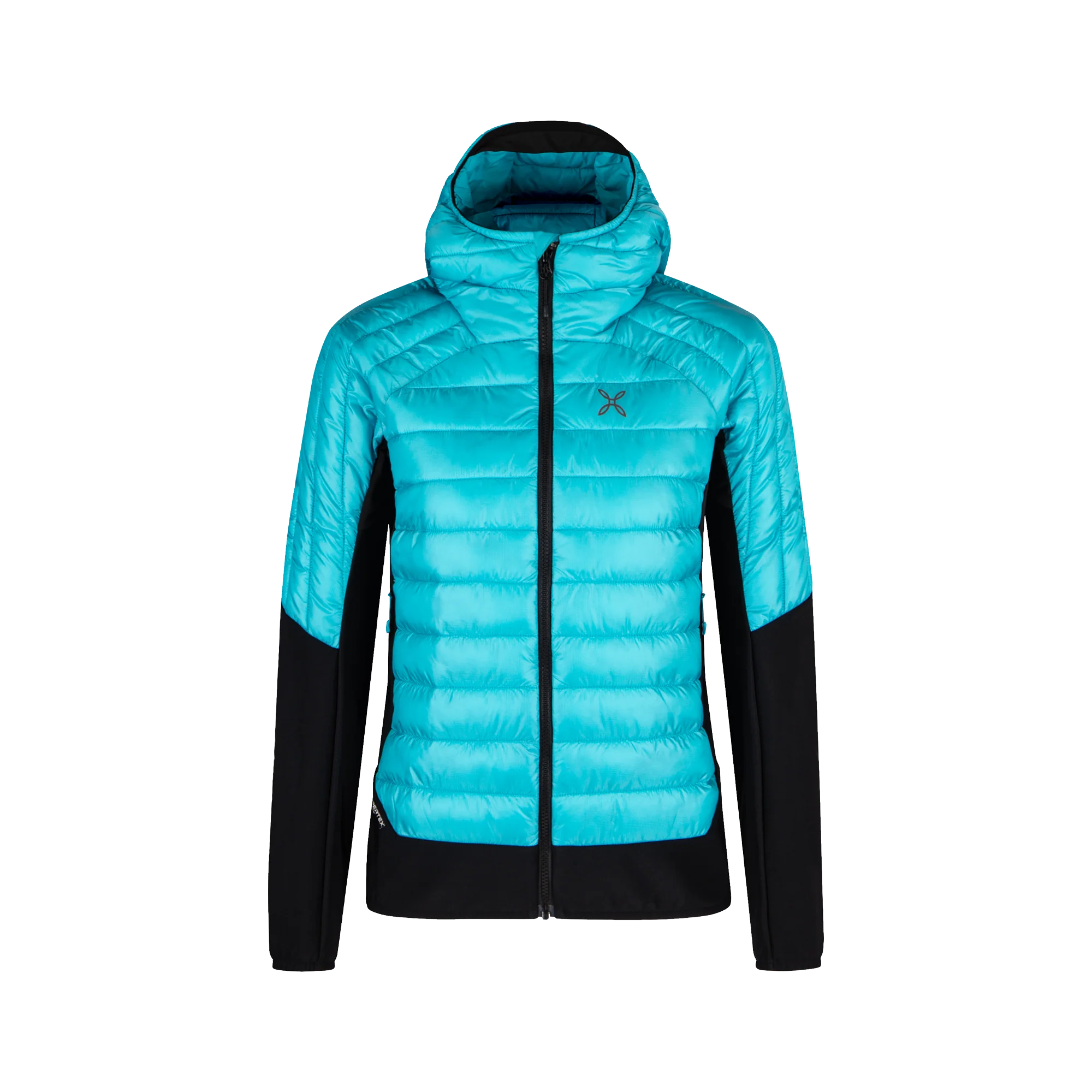 MONTURA – PEAK HYBRID HOODED JACKET WOMAN
