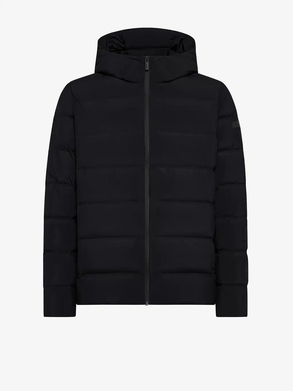 RRD – PIUMINO SIMPLICITY TUBIC 10 HOOD ZIP