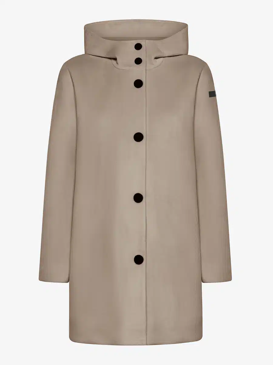 RRD – GIUBBOTTO VELOUR NEO PARKA WOM JKT