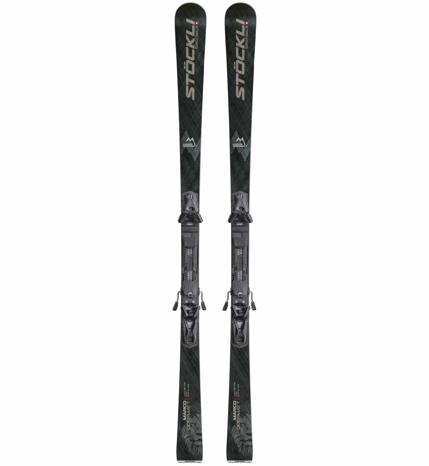 STOCKLI – SCI LASER WRT PRO MATT ODERMATT + SRT SPEED + SRT 12 (2025/2026)