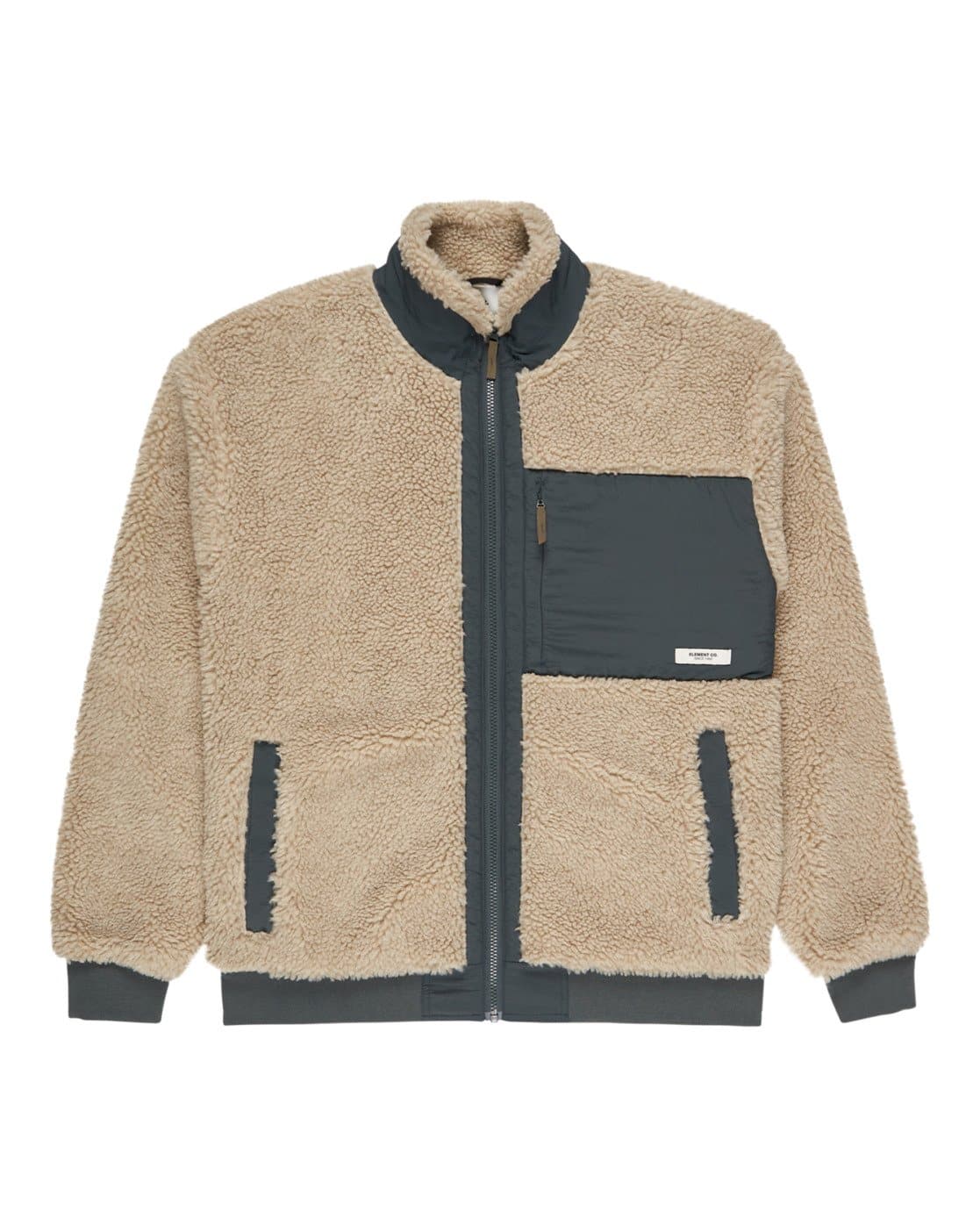 ELEMENT – GIACCA OAK SHERPA