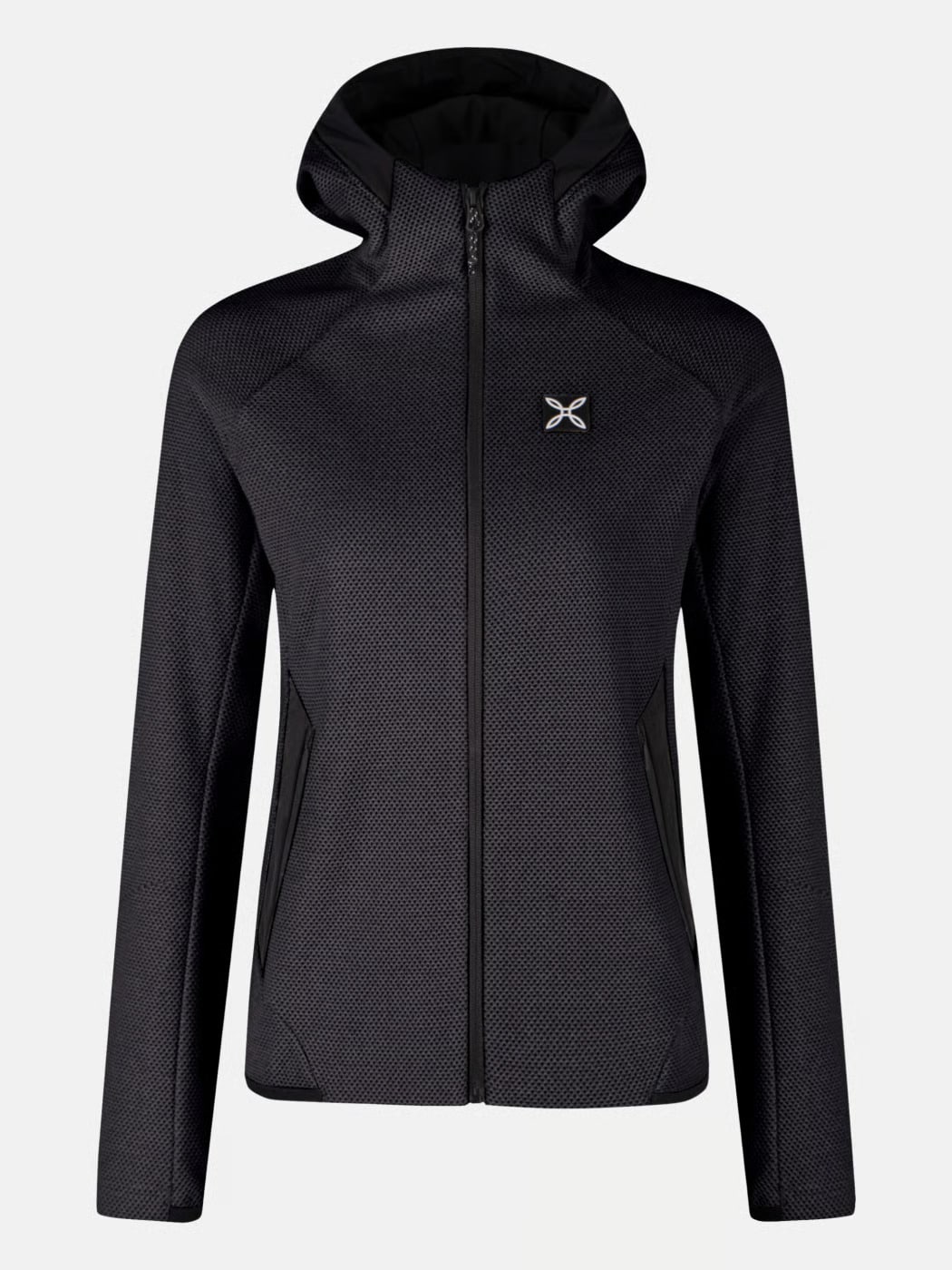 MONTURA – ARGO HOODED MAGLIA WOMAN