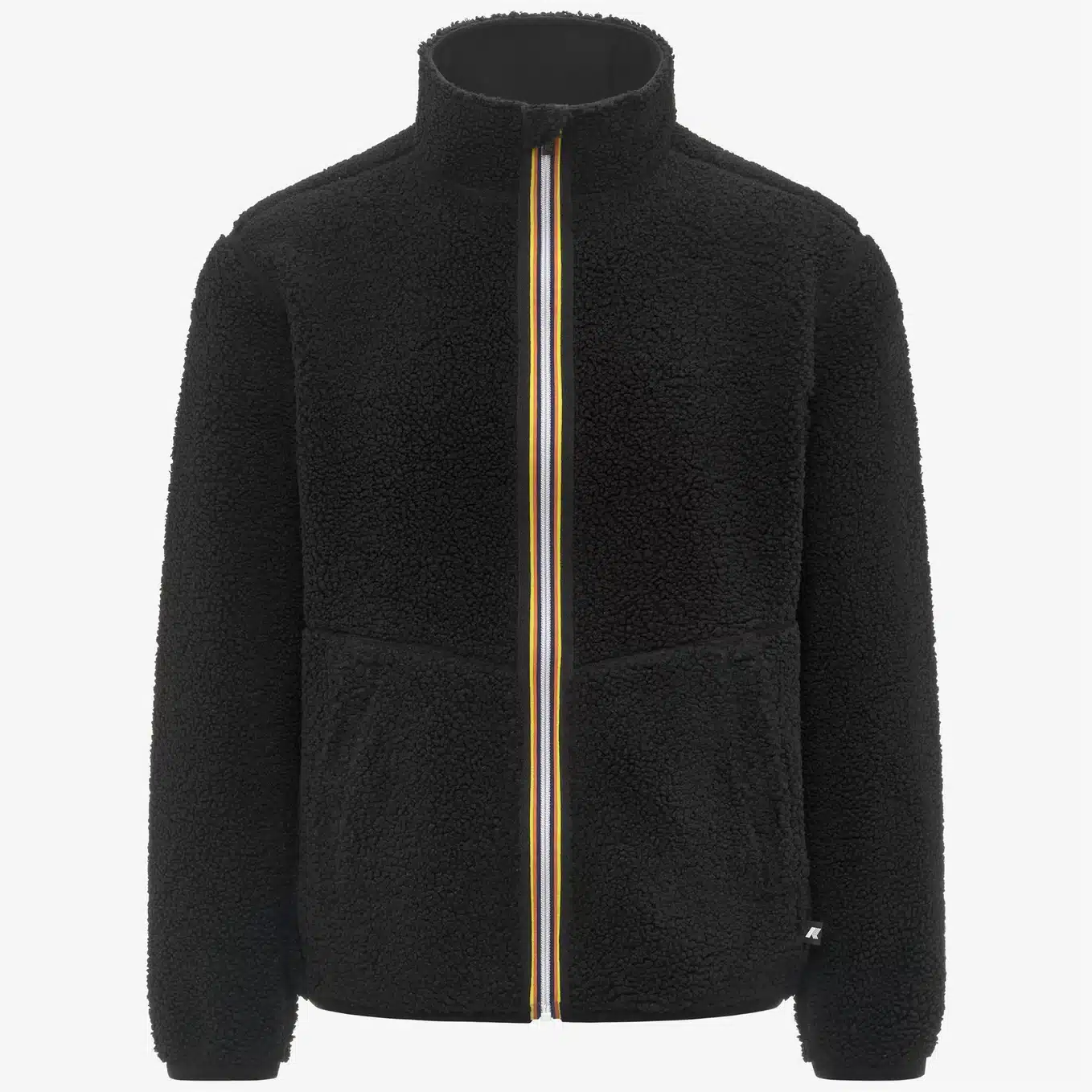 K-WAY – FELPA PILE PASCAL SHERPA POLAR REVERSIBLE