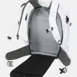 HEAD - CX 30+ BACKPACK WHITE - Thumbnail Image 3