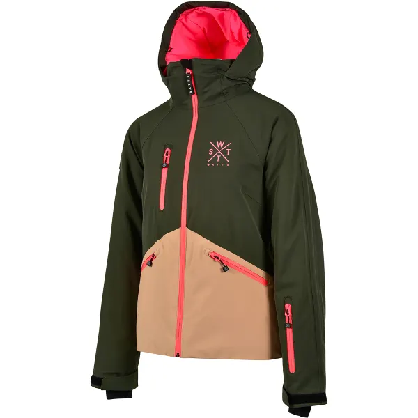 WATTS – GIACCA SCI DONNA SUMMIT