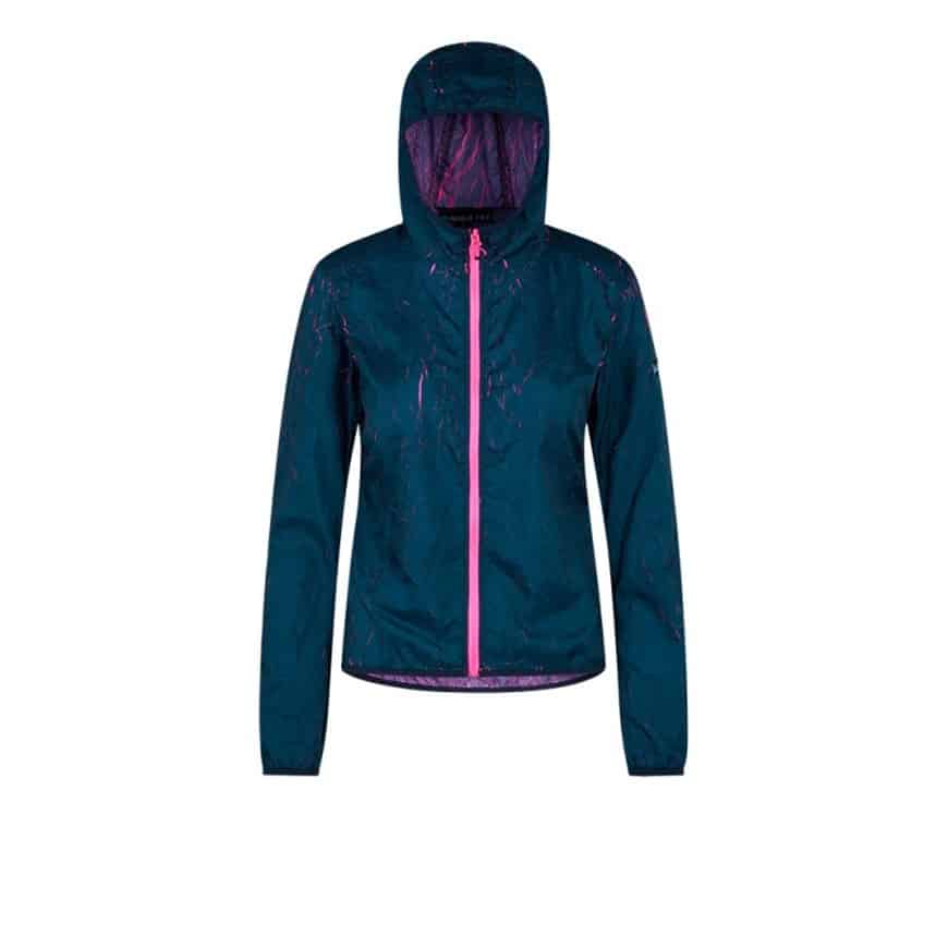 WILD TEE – LAVA HOODIE WOMAN