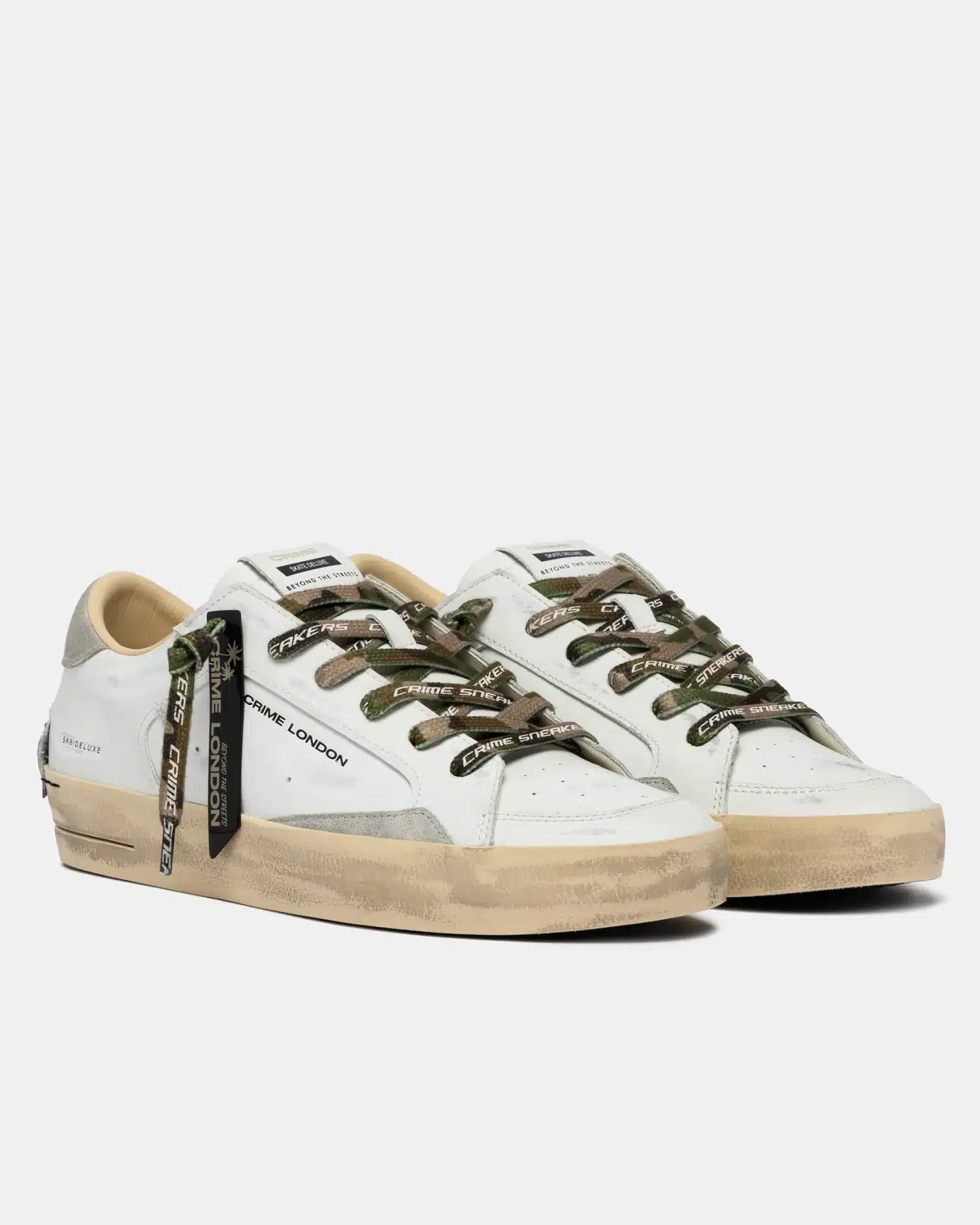 CRIME LONDON - SK8 DELUXE URBAN CAMO - immagine 2