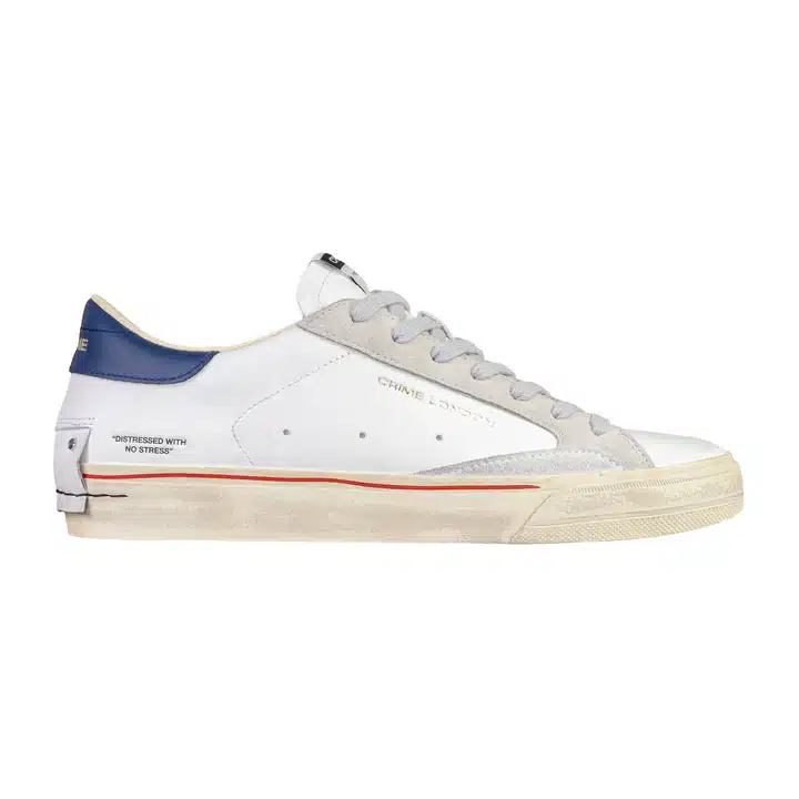 CRIME LONDON – DISTRESSED 2.0 OXFORD BLUE