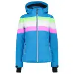 CMP - GIACCA SCI WOMAN JACKET ZIP HOOD - Thumbnail Image 1