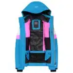 CMP - GIACCA SCI WOMAN JACKET ZIP HOOD - Thumbnail Image 3