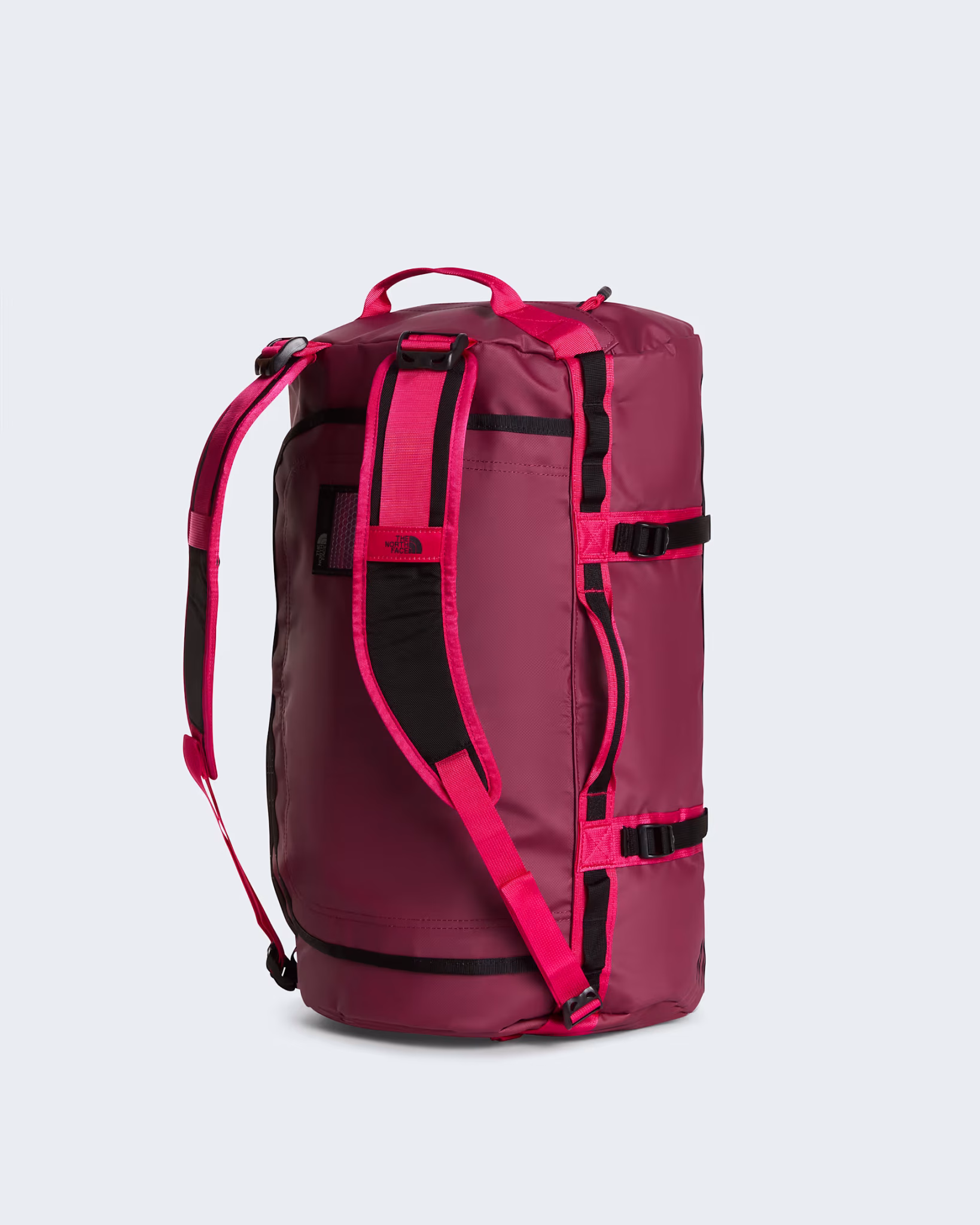 THE NORTH FACE - DUFFEL BASE CAMP S BURGUNDY CRUSH - immagine 3
