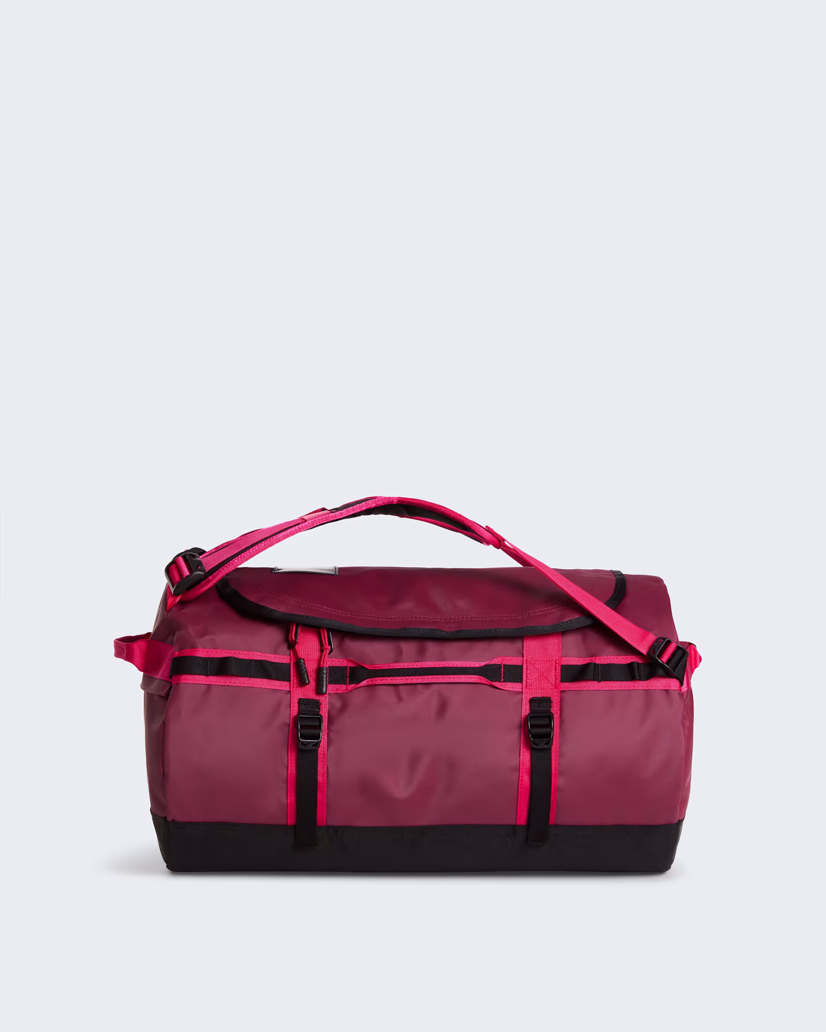 THE NORTH FACE - DUFFEL BASE CAMP S BURGUNDY CRUSH - immagine 2