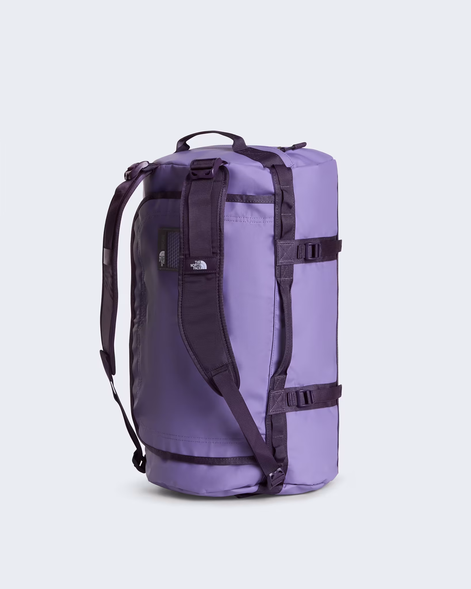 THE NORTH FACE - DUFFEL BASE CAMP S GROUNDED PLUM - immagine 2