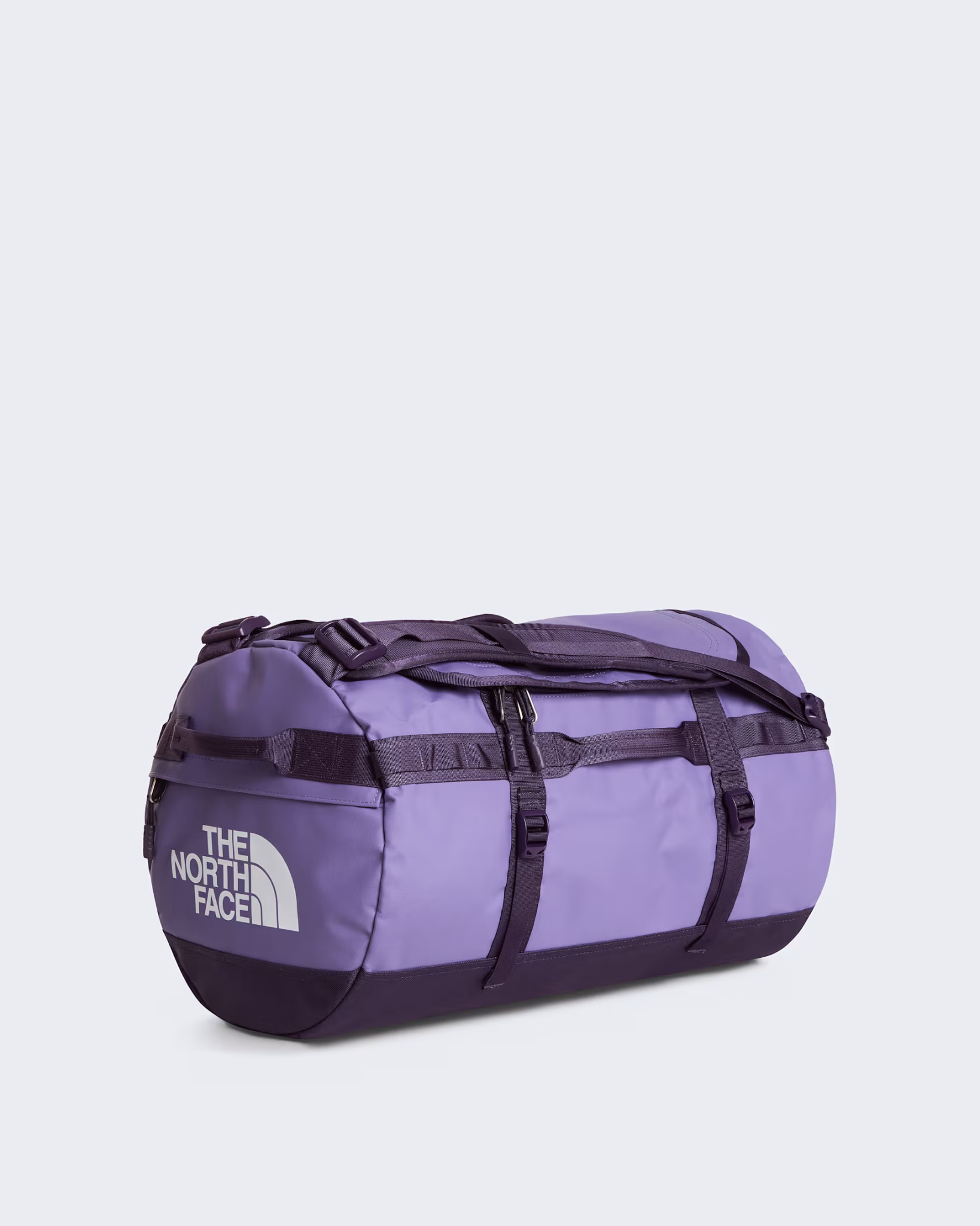 THE NORTH FACE – DUFFEL BASE CAMP S GROUNDED PLUM