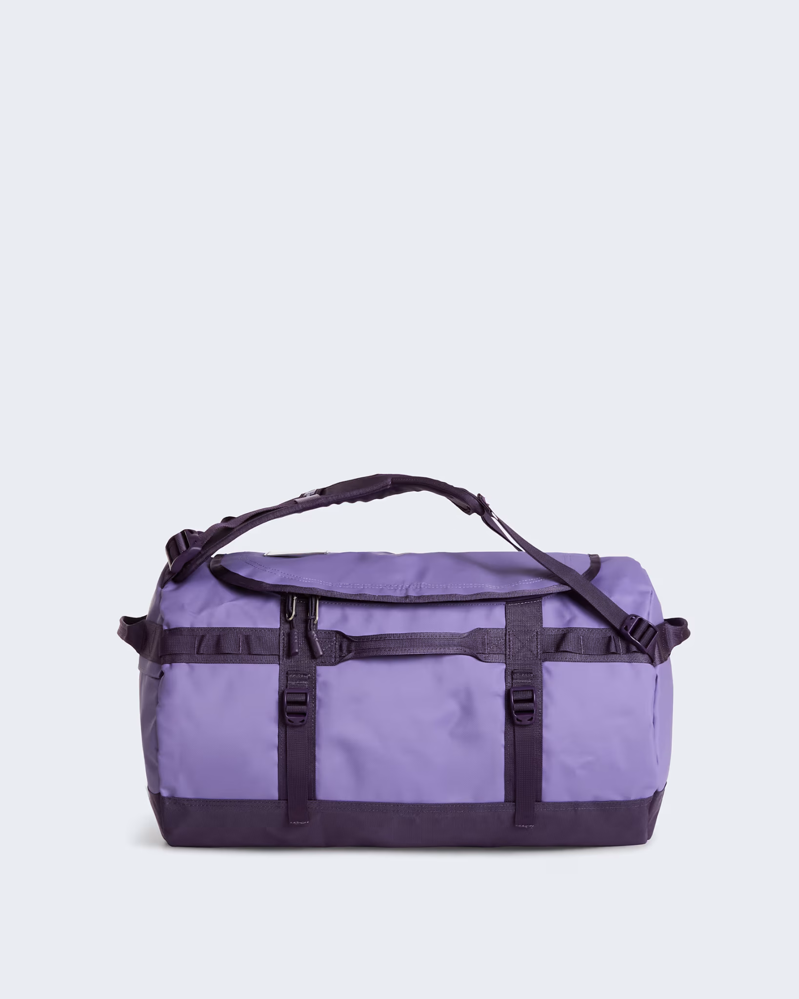 THE NORTH FACE - DUFFEL BASE CAMP S GROUNDED PLUM - immagine 3