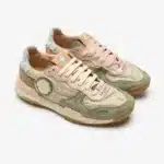 SATORISAN - CHACRONA LINEN URBANITE GREEN - Thumbnail Image 2