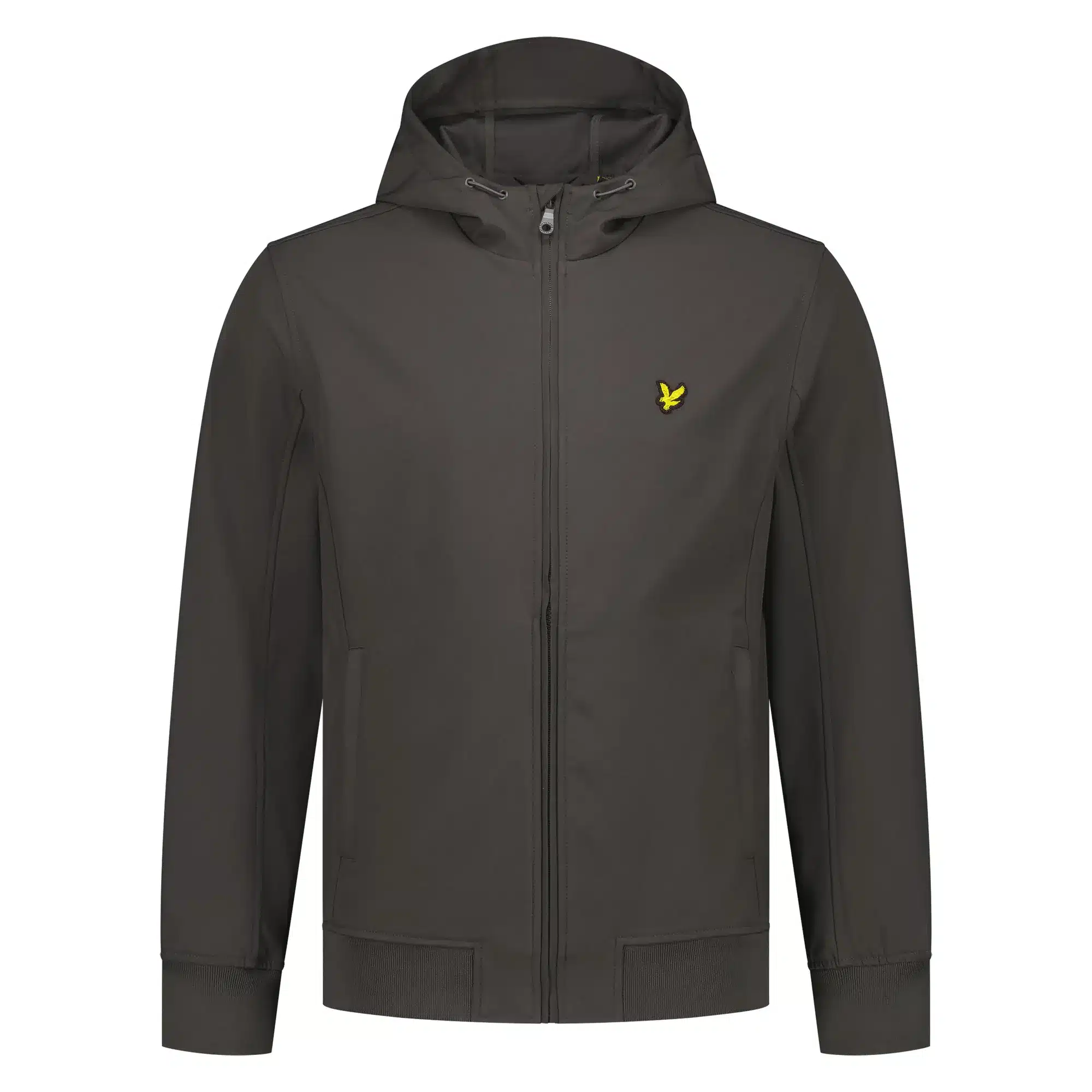 LYLE AND SCOTT – GIUBBOTTO MESH BACK SOFTSHELL