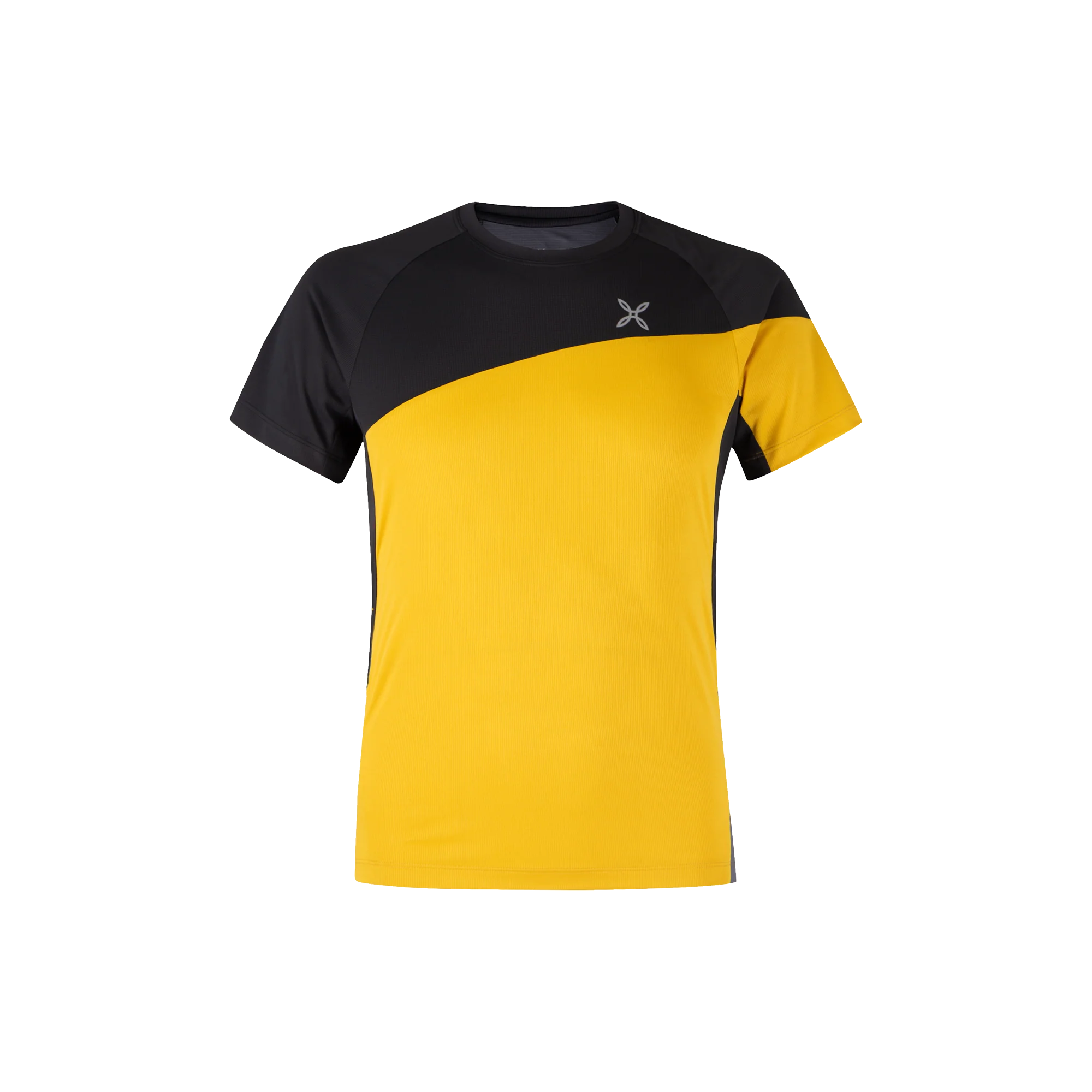 MONTURA – COLOR BLOCKING T-SHIRT