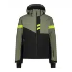 CMP - GIACCA SCI MAN ZIP HOOD - Thumbnail Image 1