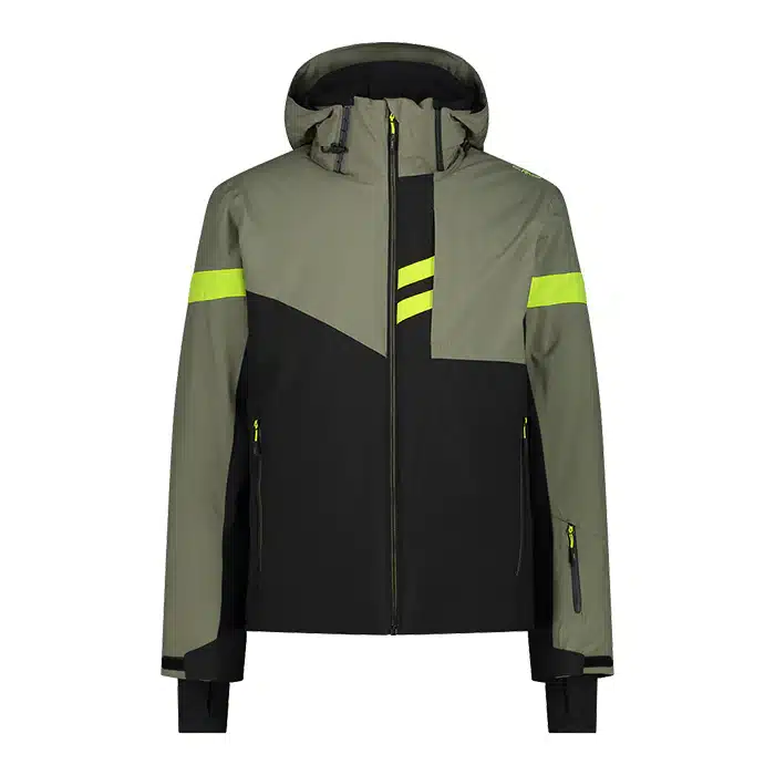 CMP – GIACCA SCI MAN ZIP HOOD