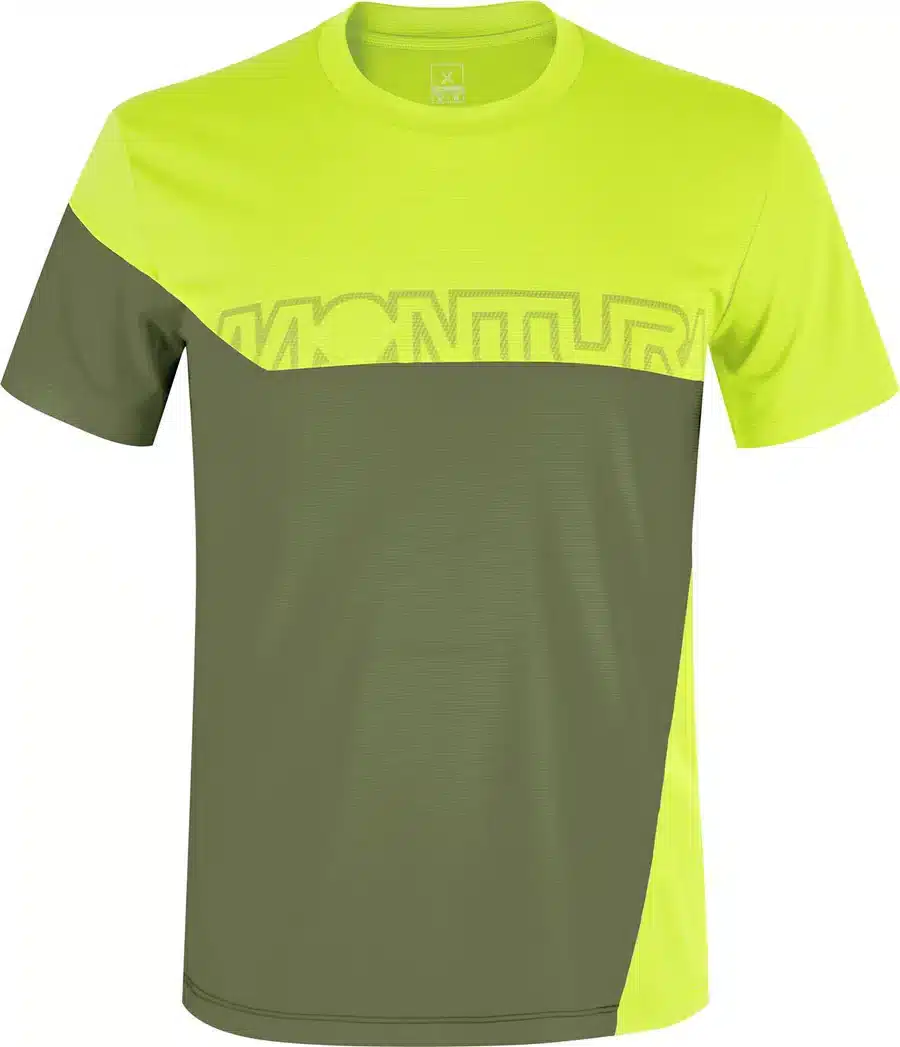 MONTURA – MIX-UP T-SHIRT