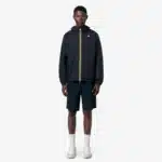 K-WAY - GIUBBOTTO JAKE PLUS.2 DOUBLE - Thumbnail Image 3