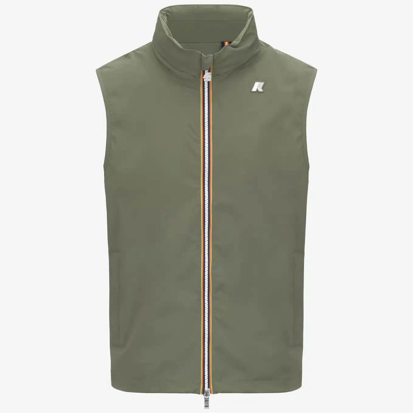 K-WAY – SMANICATO VALEN STRETCH NYLON JERSEY