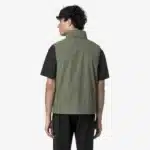 K-WAY - SMANICATO VALEN STRETCH NYLON JERSEY - Thumbnail Image 3