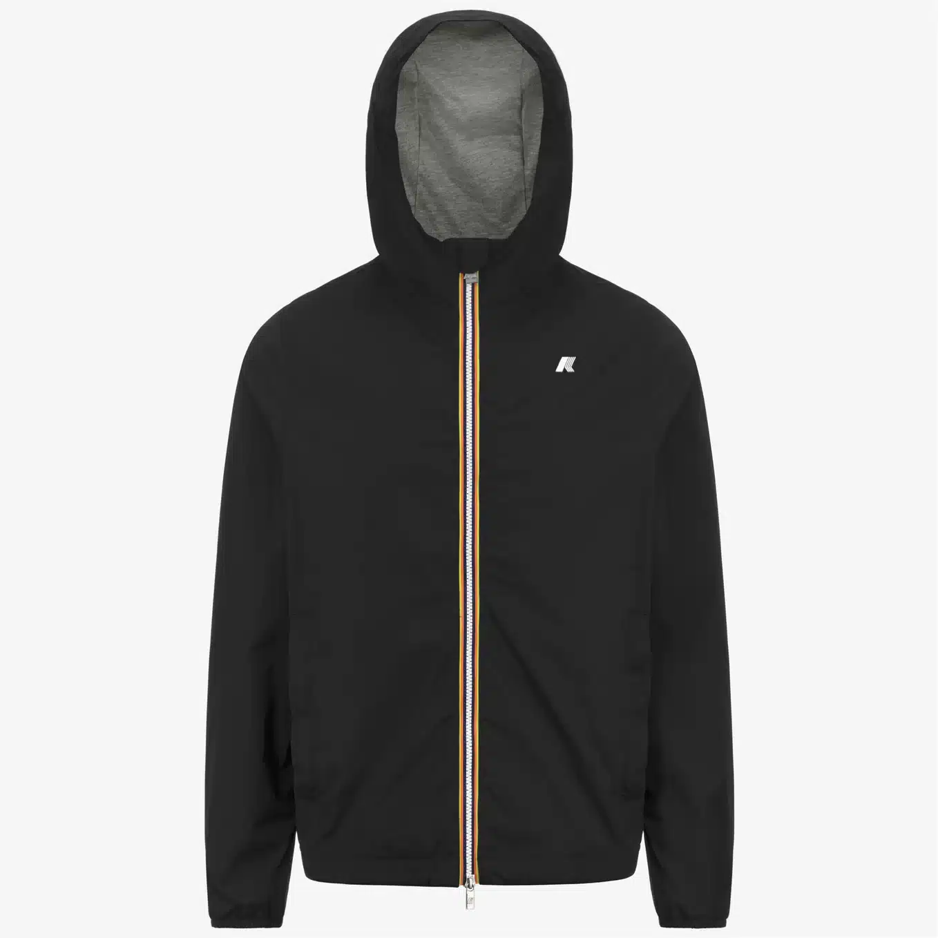 K-WAY – JACK STRETCH NYLON JERSEY