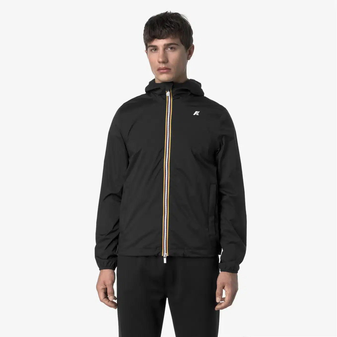 K-WAY - JACK STRETCH NYLON JERSEY - immagine 3