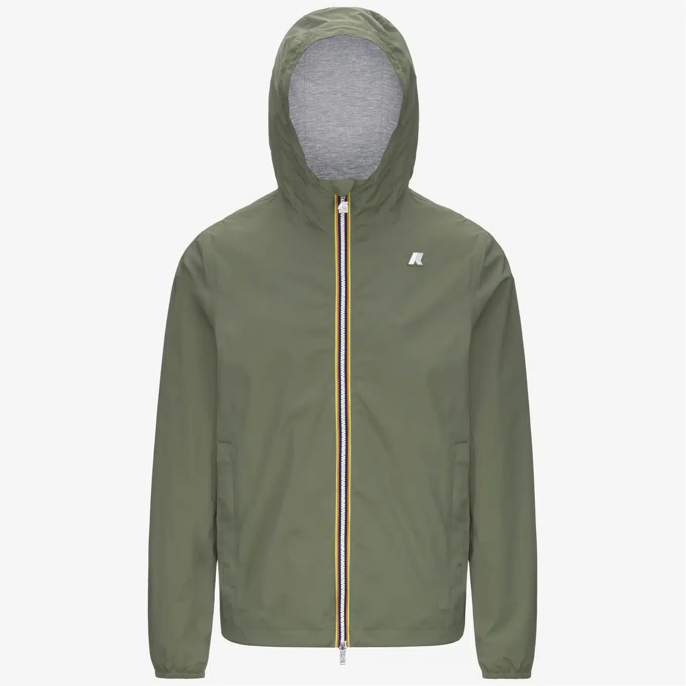 K-WAY – JACK STRETCH NYLON JERSEY