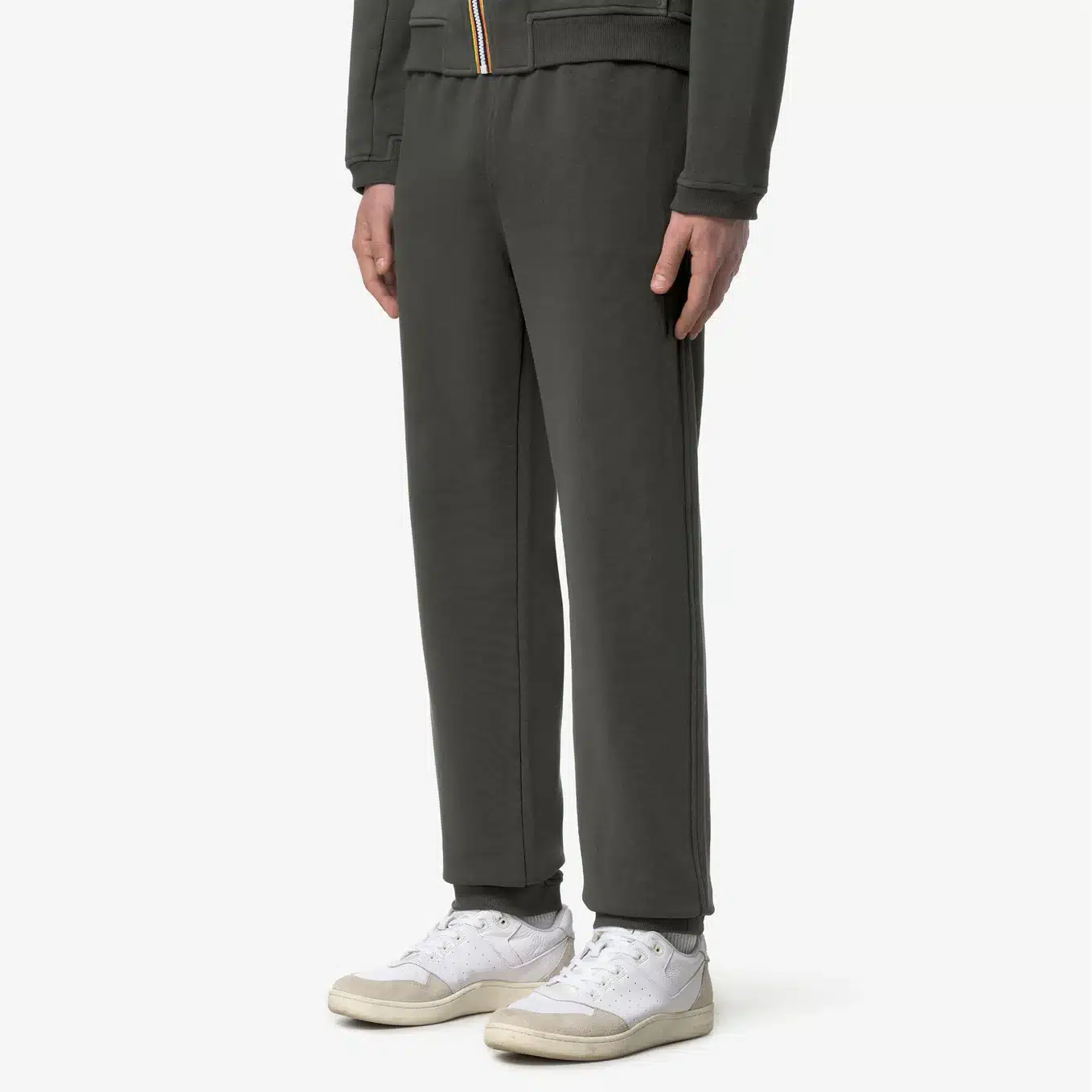 K-WAY - PANTALONI TUTA PHILBERT POLY COTTON - immagine 2