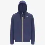 K-WAY - FELPA LE VRAI ARNEL POLY COTTON - Thumbnail Image 1