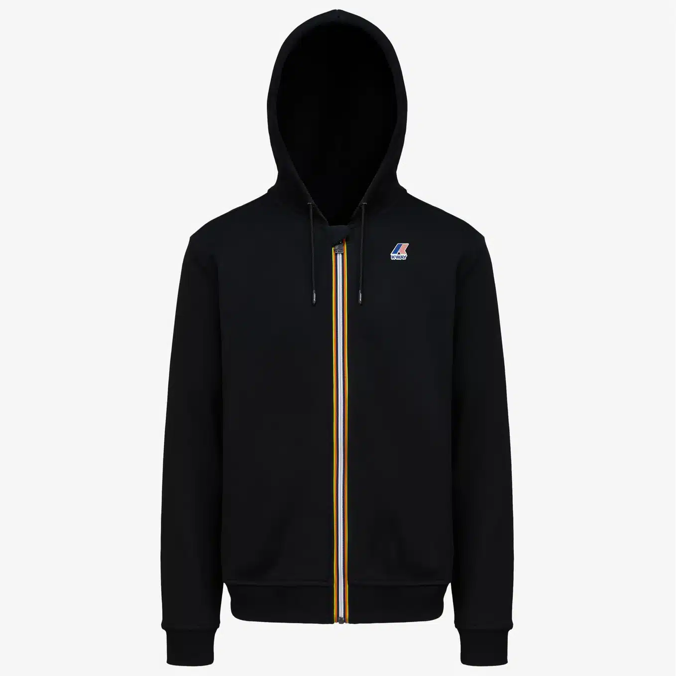 K-WAY – FELPA LE VRAI ARNEL POLY COTTON