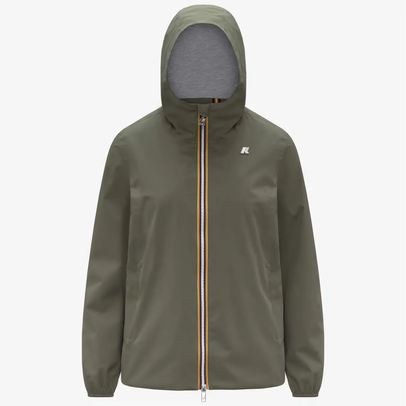 K-WAY – MARGUERITE STRETCH POLY JERSEY