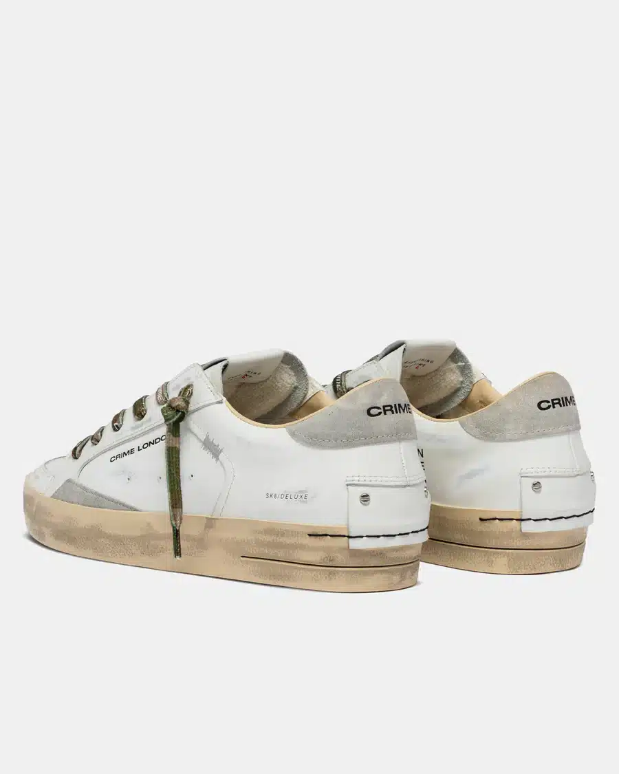 CRIME LONDON - SK8 DELUXE URBAN CAMO - immagine 4