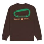 ELEMENT - FELPA SPORTING CR - Thumbnail Image 2