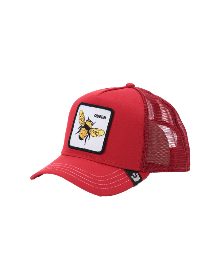 GOORIN BROS – CAPPELLO QUEEN ROSSO